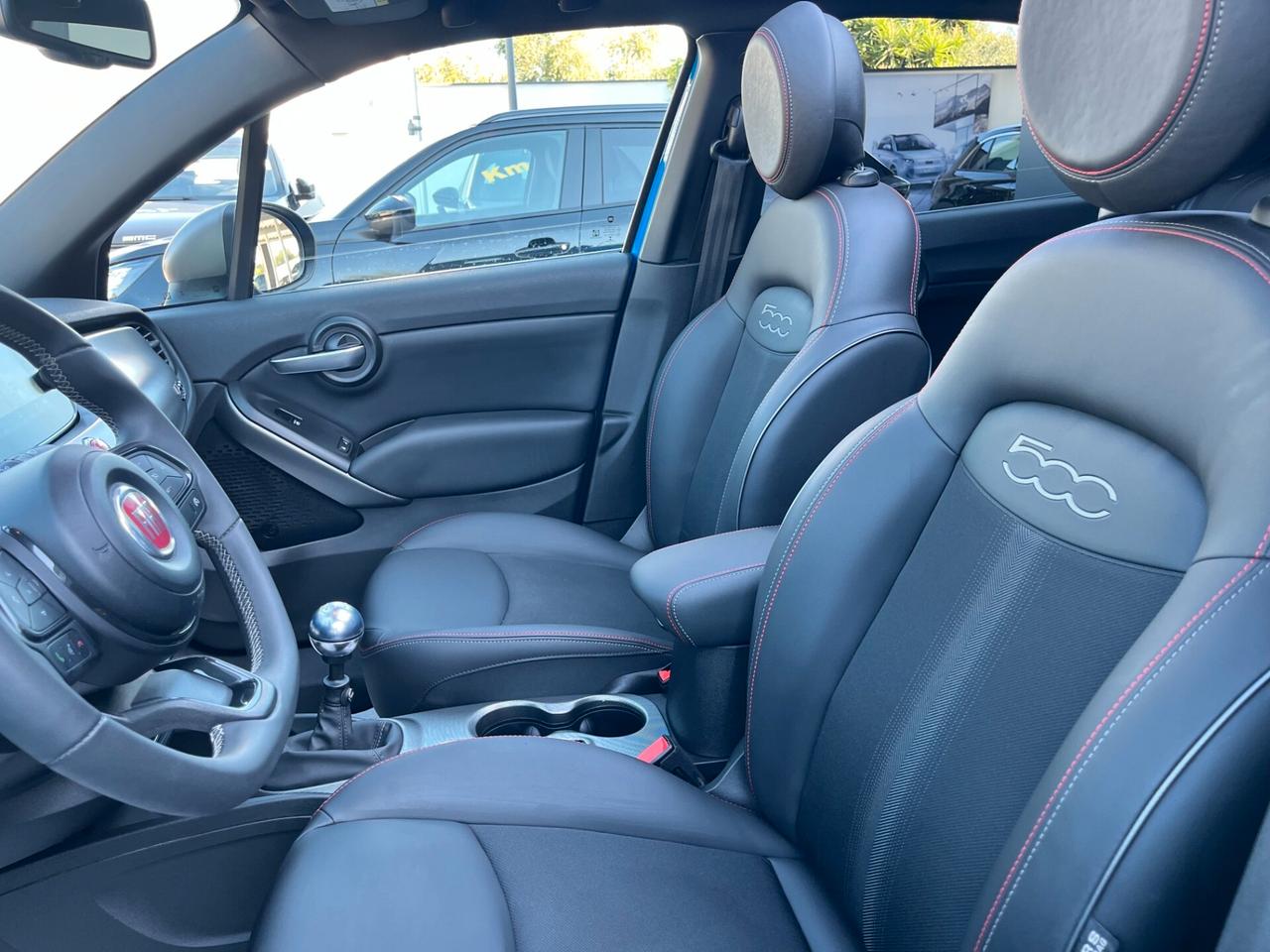 Fiat 500X 1.6 MultiJet 130 CV Sport Dolcevita