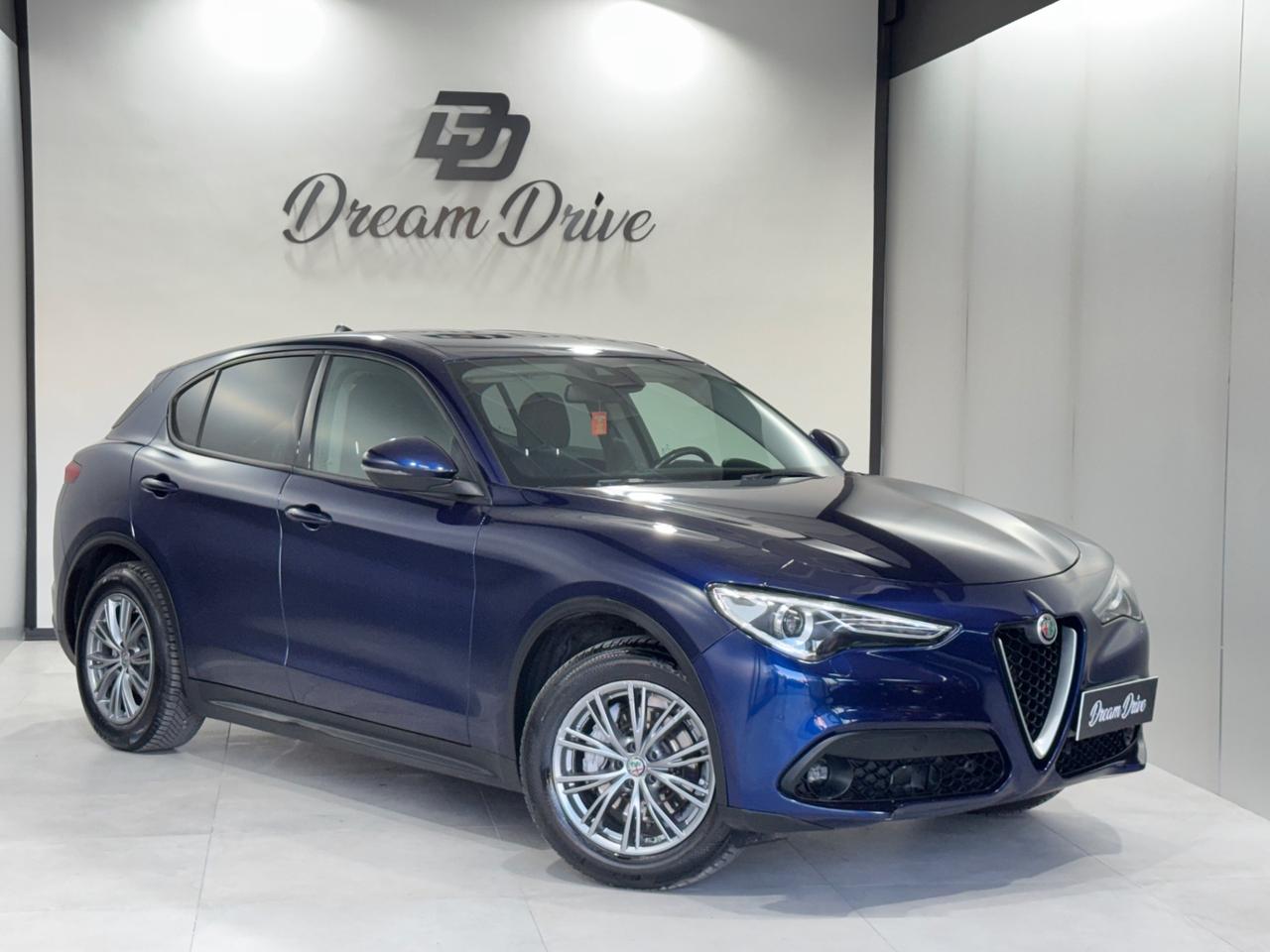 Alfa Romeo Stelvio 2.2 Turbodiesel 190 CV AT8 Q4 Executive