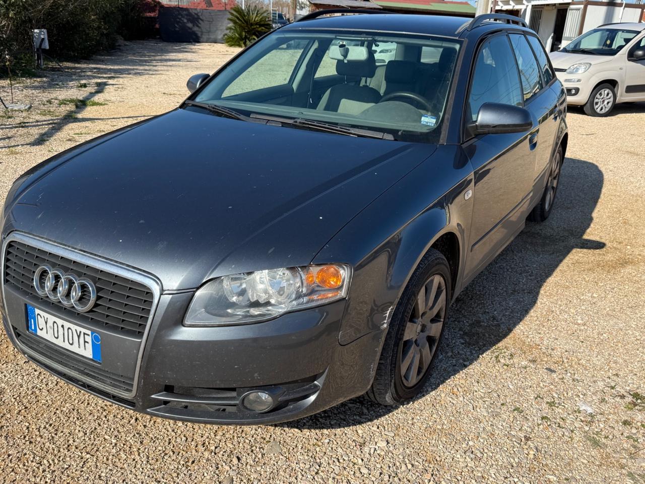 Audi A4 2.0 TDI SUPER PREZZO 1499€