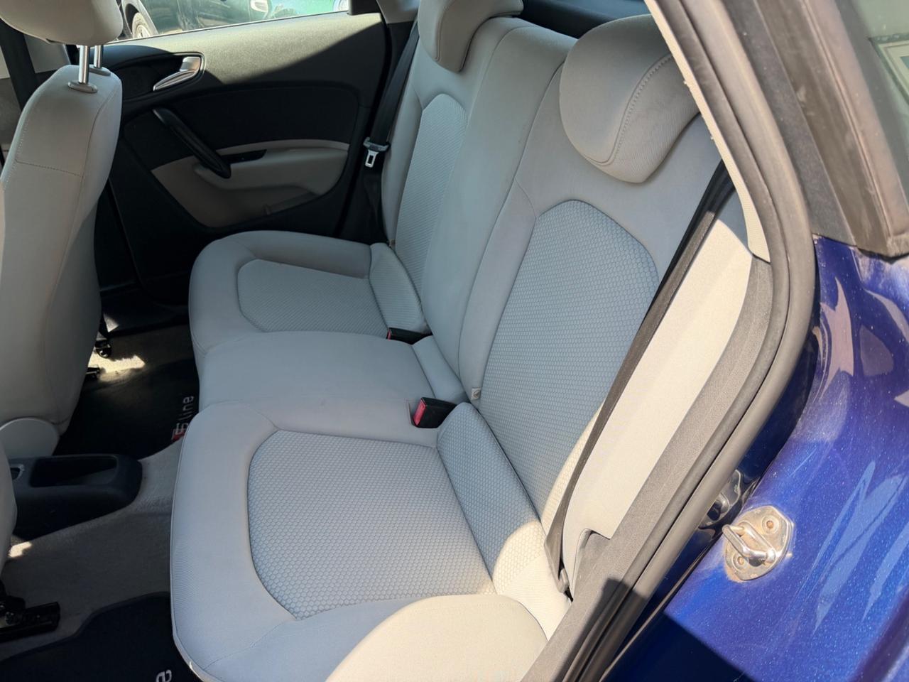 Audi A1 SPB 1.6 TDI Km certificati