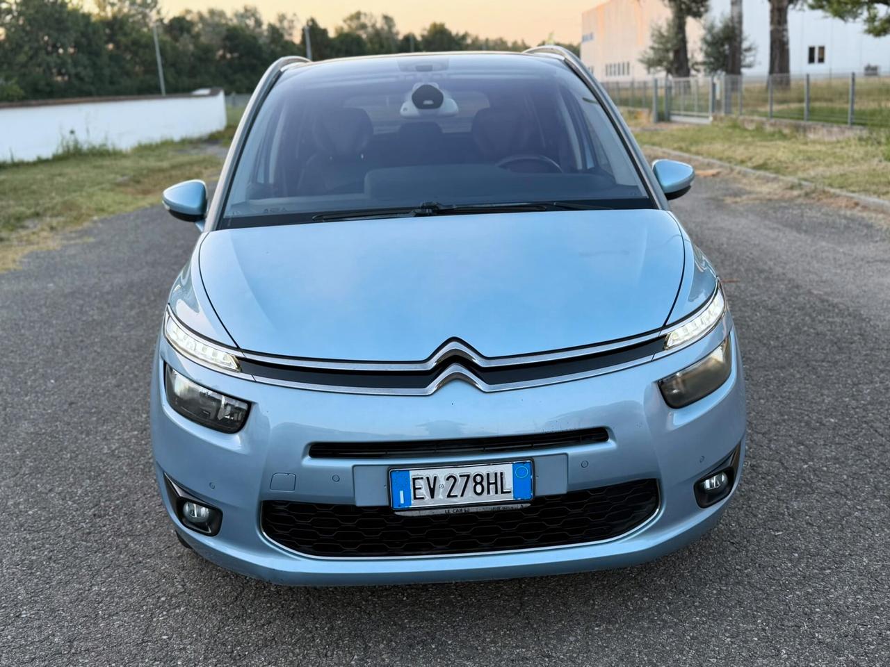 Citroen C4 Picasso 1.6 Exclusive 7 posti
