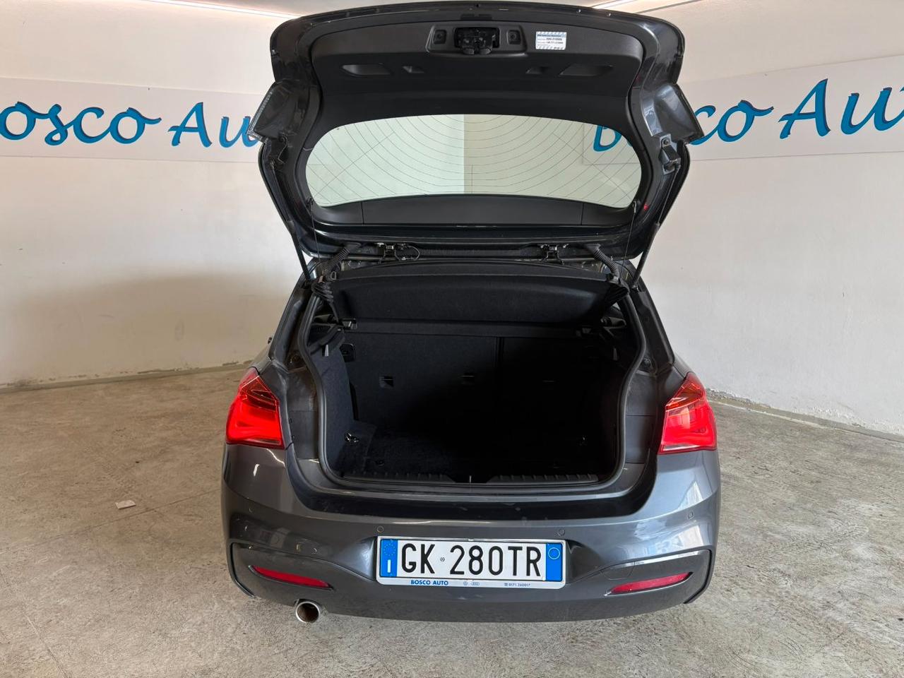 BMW 118 i Msport 5p