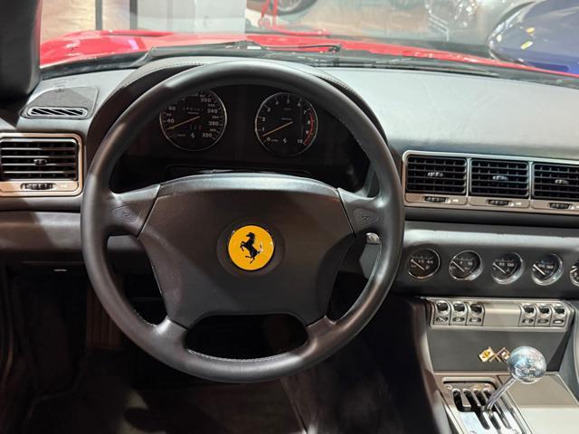 FERRARI 456 GT Cambio Manuale / Service book / Tagliandi