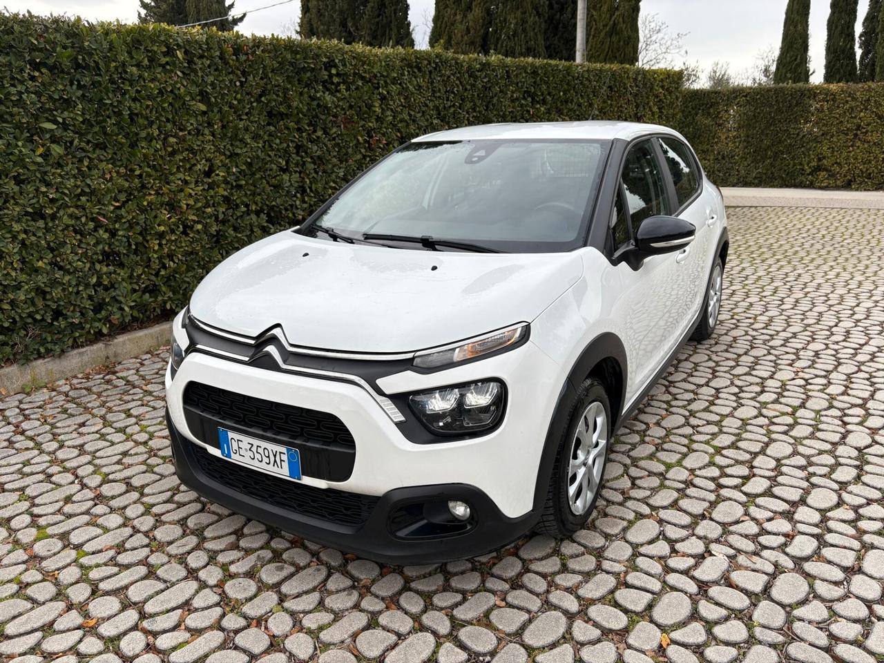 CITROEN C3 1.5BHDi S&S Feel N1-Van 102 6M - 2021