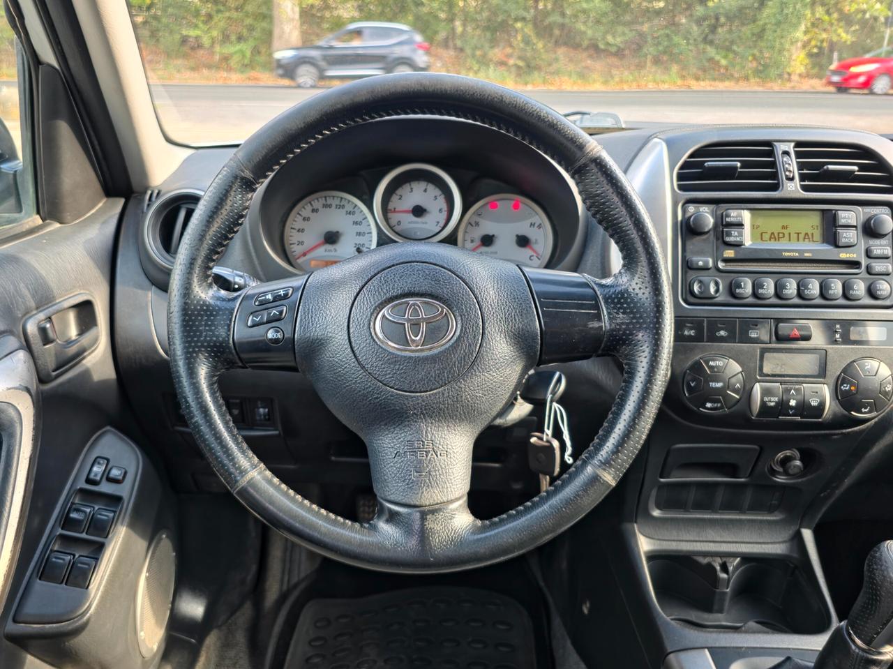 Toyota RAV 4 RAV4 2.2 D-4D 136 CV Sol E3 Manuale 4x4 2006