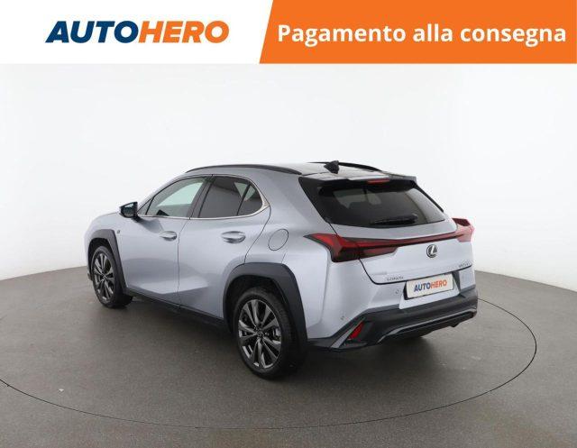 LEXUS UX Full Electric UX Hybrid Design