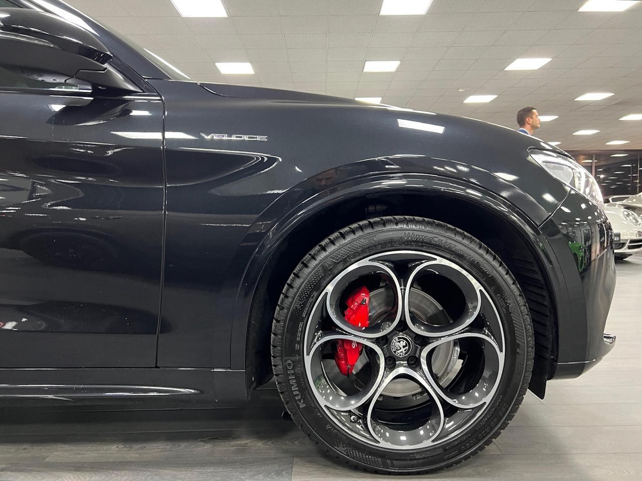 Alfa Romeo Stelvio 2.2 t Veloce Q4 210cv auto