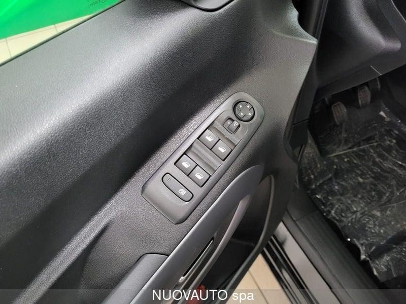 FIAT Doblò 1.5 Diesel 100 Cv Mt6 Passo Corto