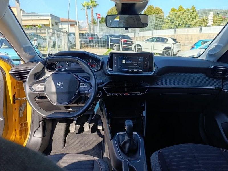 Peugeot 208 Active 75 S/S