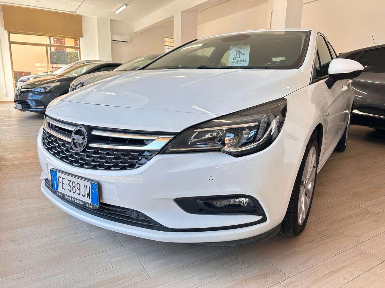 Opel Astra 1.6 CDTi 110CV Start&Stop 5 porte Business Premium