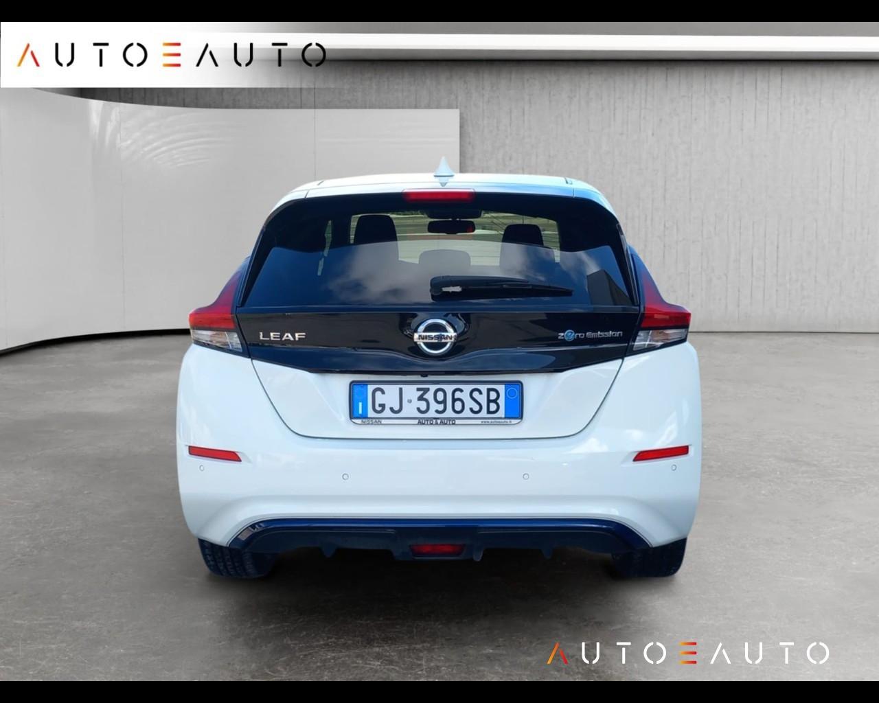 NISSAN Leaf II - Leaf Acenta 40kWh 150cv my19