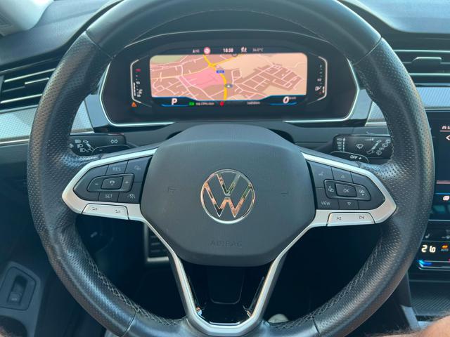 VOLKSWAGEN Passat Alltrack 2.0 TDI 200 CV 4MOTION DSG