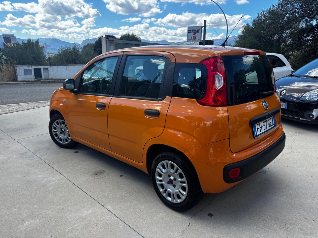 Fiat Panda 1.2 Pop 70CV