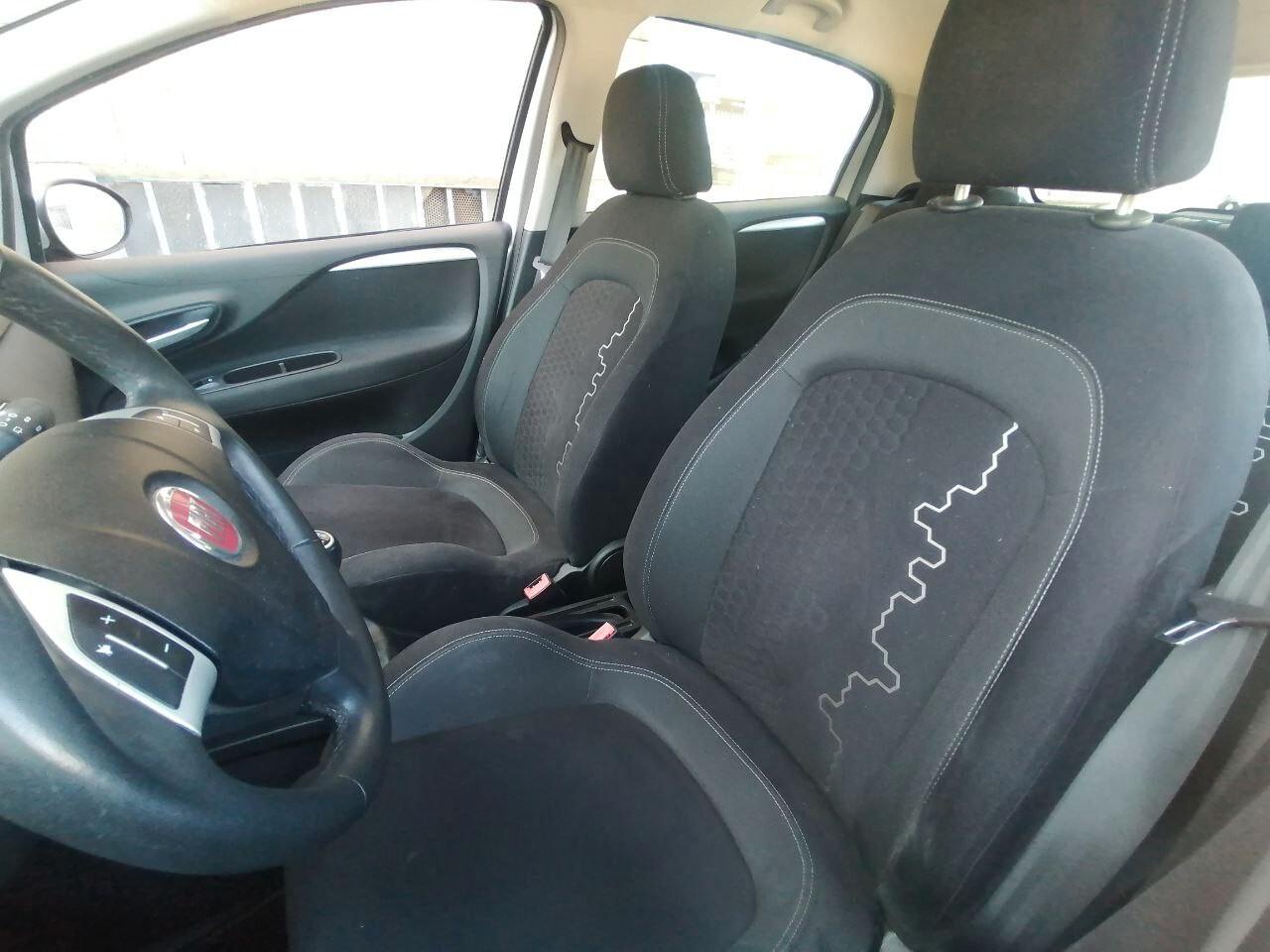 Fiat Punto 1.2 8V 5 porte Lounge Neopatentati 65000km