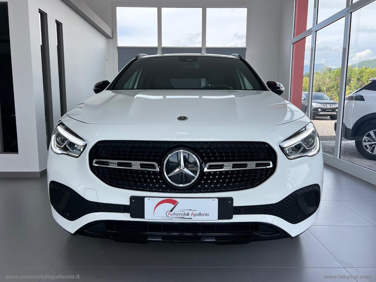 MERCEDES GLA 200d PROGESSIVE LINE - 2023