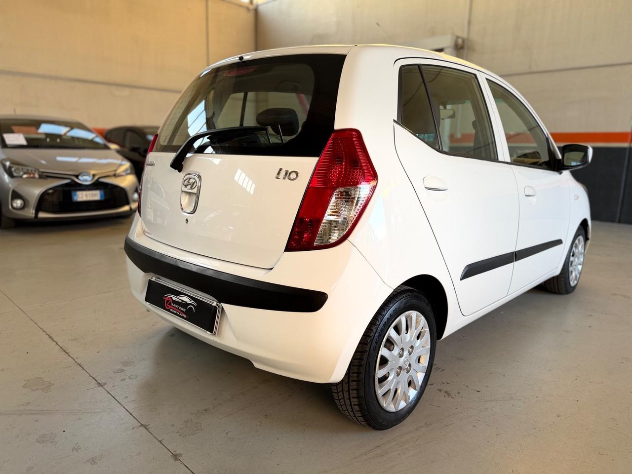 Hyundai i10 1.1 12V BlueDrive GPL Active NEOPATENTATI GPL