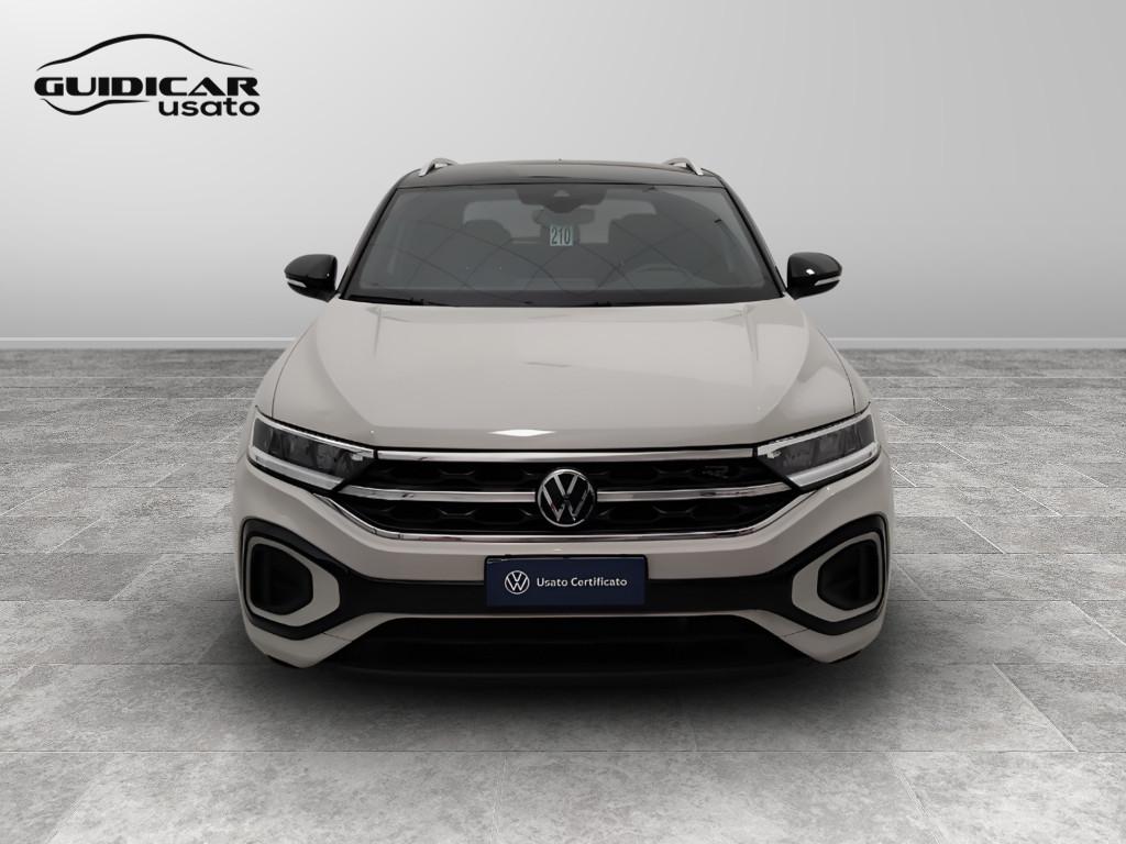 VOLKSWAGEN T-Roc I 2022 - T-Roc 2.0 tdi R-Line 115cv