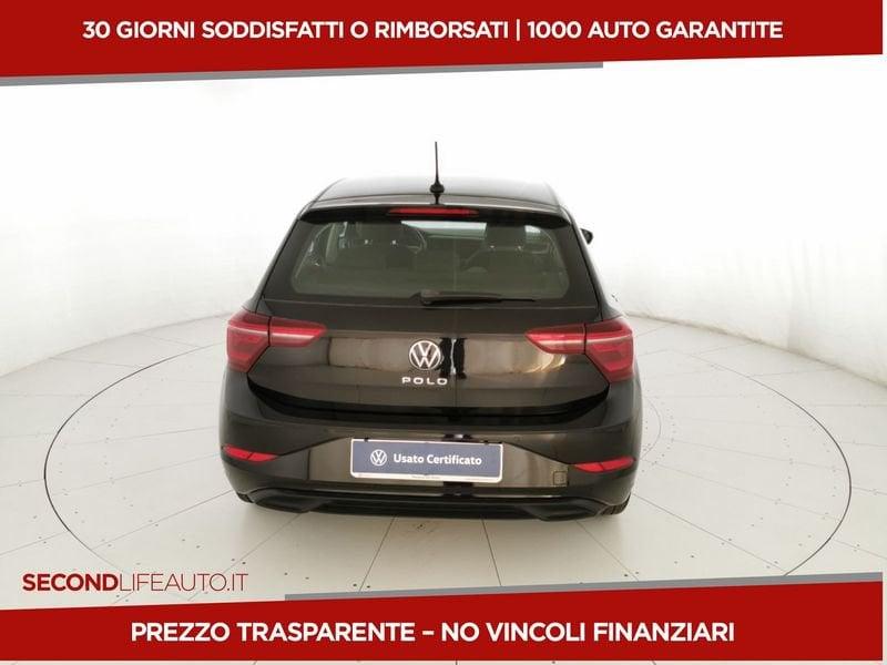 Volkswagen Polo 1.0 tsi Style 110cv dsg