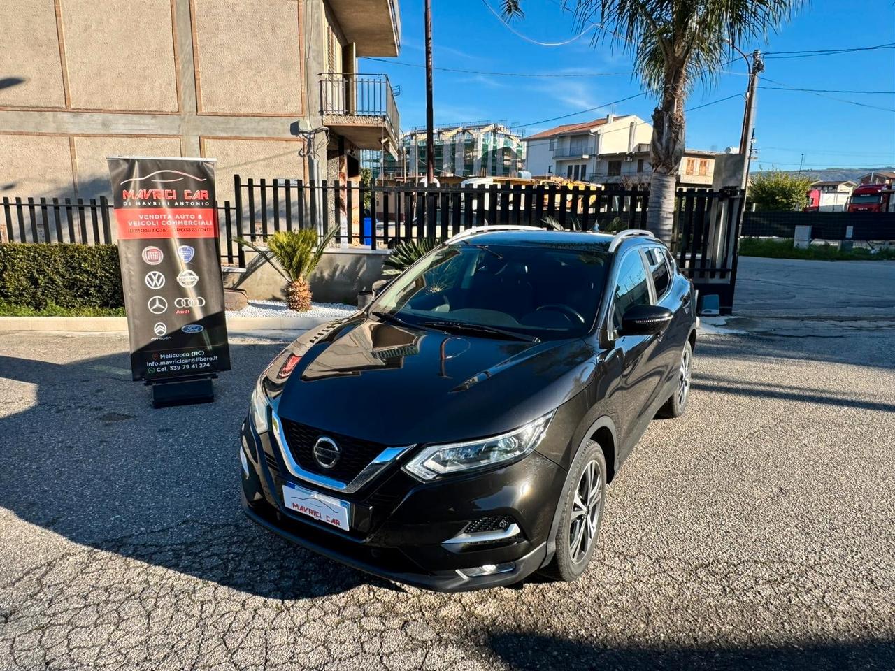 Nissan Qashqai 1.6 dCi 2WD N-Connecta
