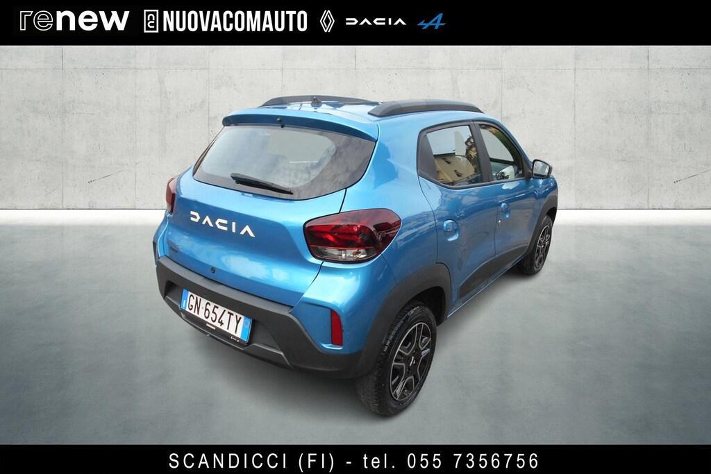 Dacia Spring Electric 45 Comfort Plus