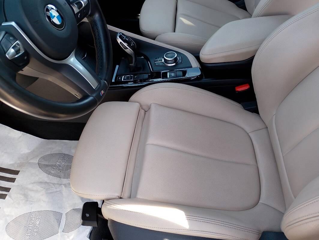 BMW X2 Sdrive18d Msport auto