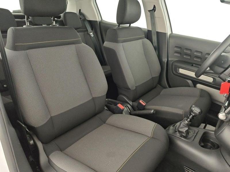 Citroën C3 BlueHDi 100 S&S Feel