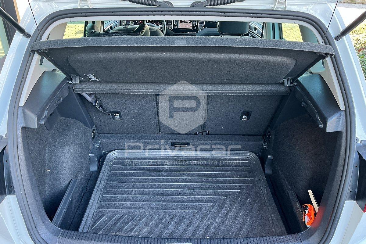 VOLKSWAGEN Golf Sportsvan 1.4 TSI DSG Highline BlueMotion Technology