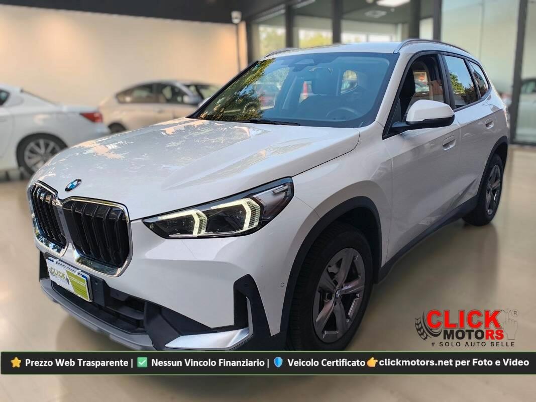 BMW X1 X1 U11 xdrive 23d mhev 48V X-Line auto 2023