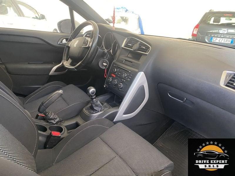 Citroën DS3 Citroen DS 4 1.6 E-HDI 110 AirDream Business !!VERA OCCASIONE!!