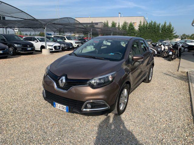 RENAULT Captur 1.5 dCi 8V 90 CV Start&Stop Energy R-Link