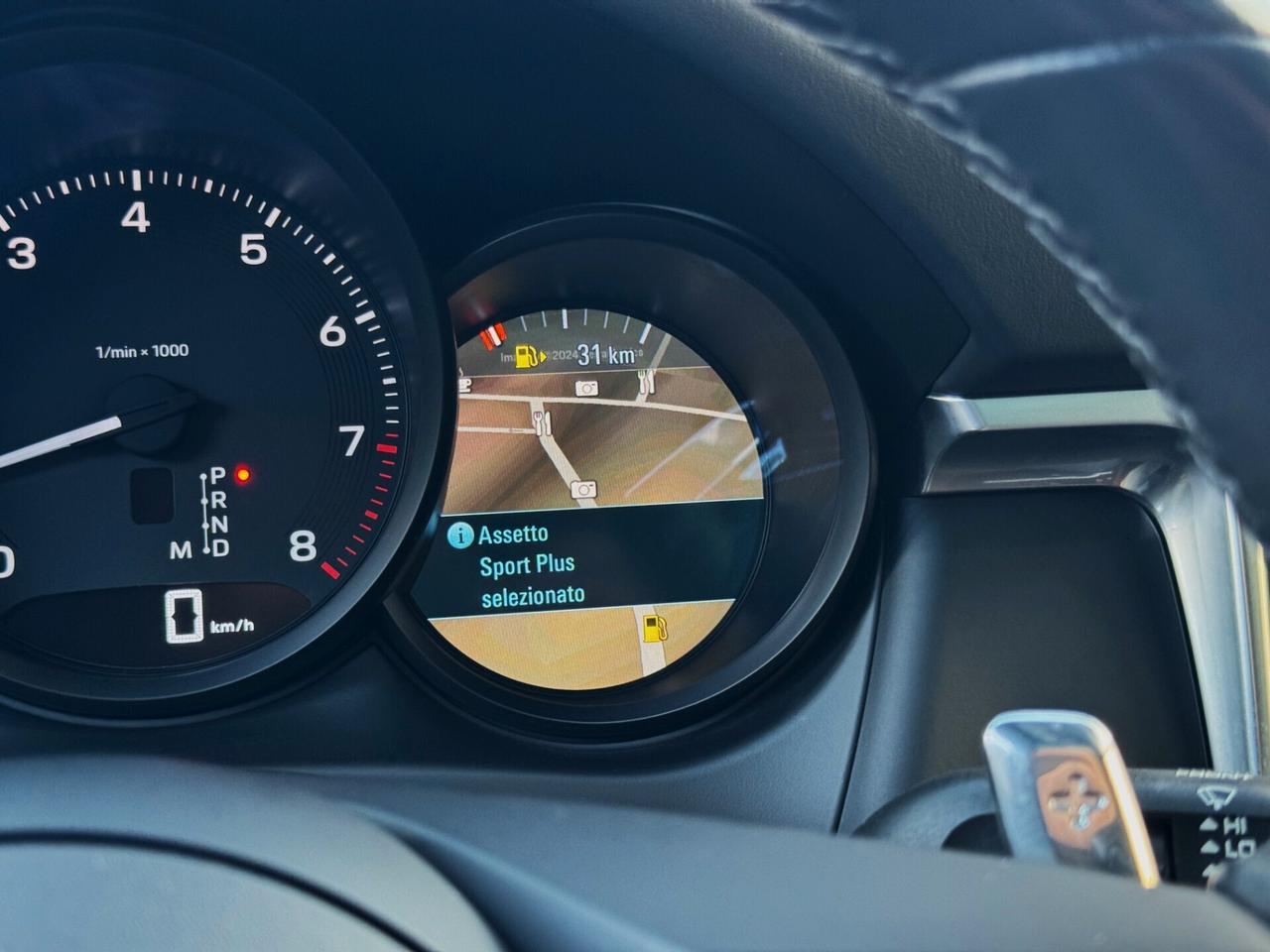 Porsche Macan 2.0 Turbo Benzina 265CV TETTO PASM