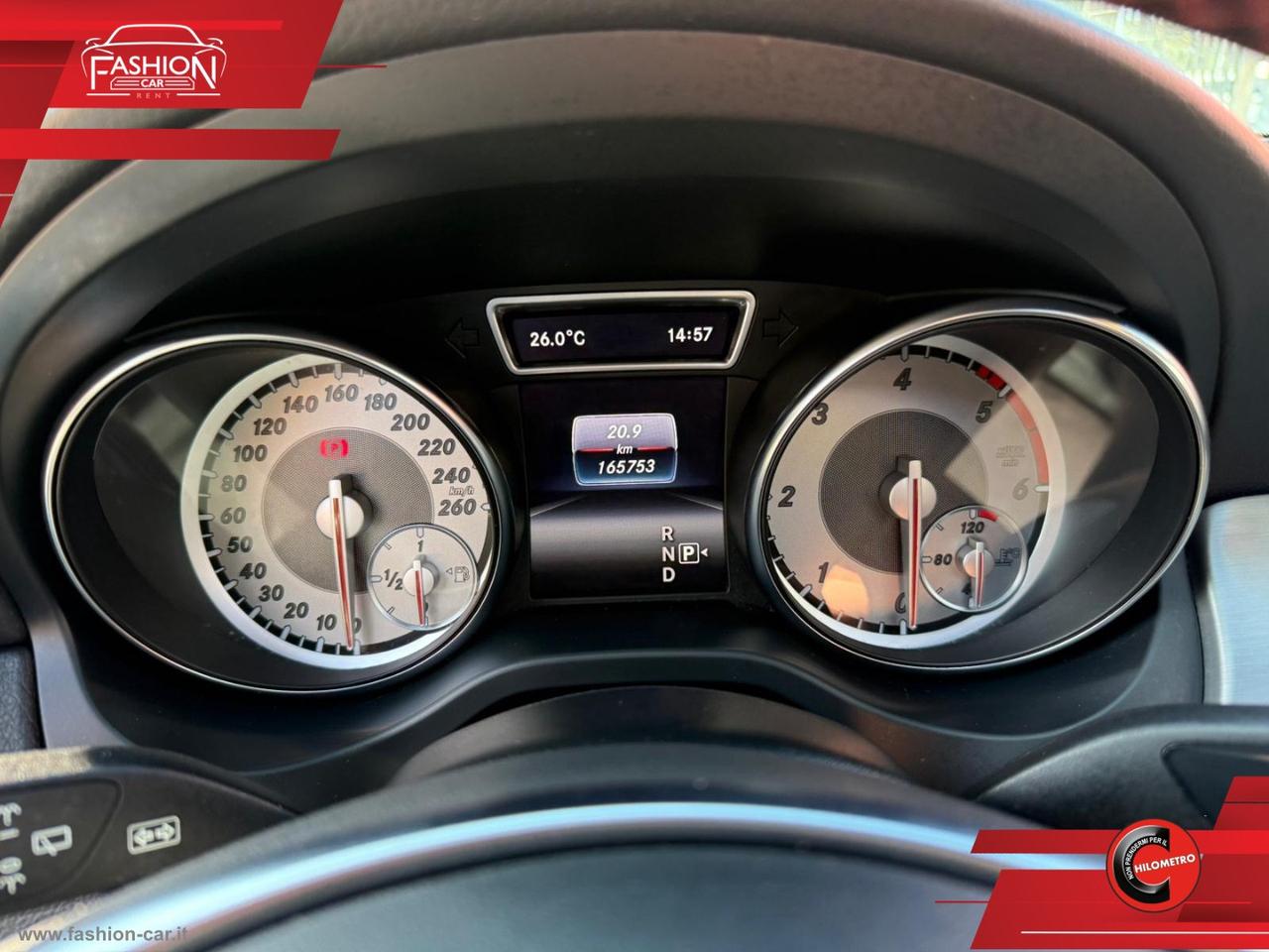 MERCEDES-BENZ CLA 200d S.W. Automatic Premium AMG Shooting Break