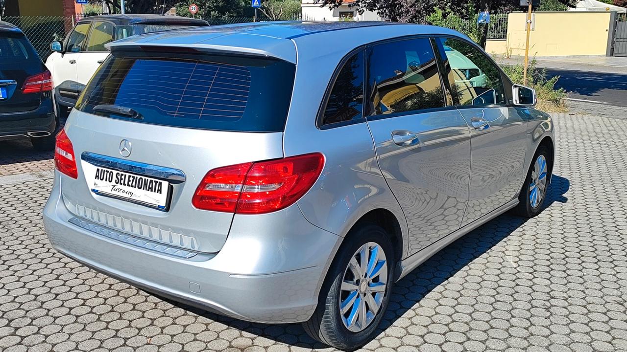 Mercedes-benz B 180 B 180 CDI Automatic Executive