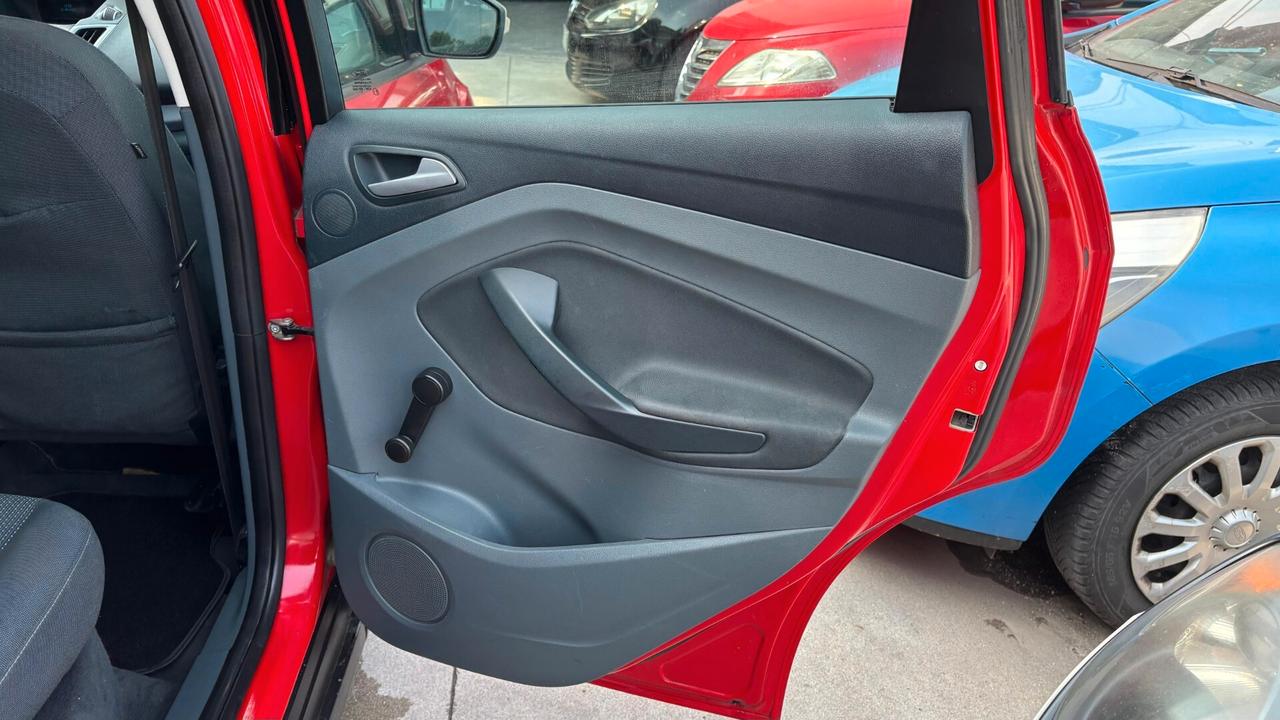 Ford C-Max 1.6 TDCi 115CV Titanium
