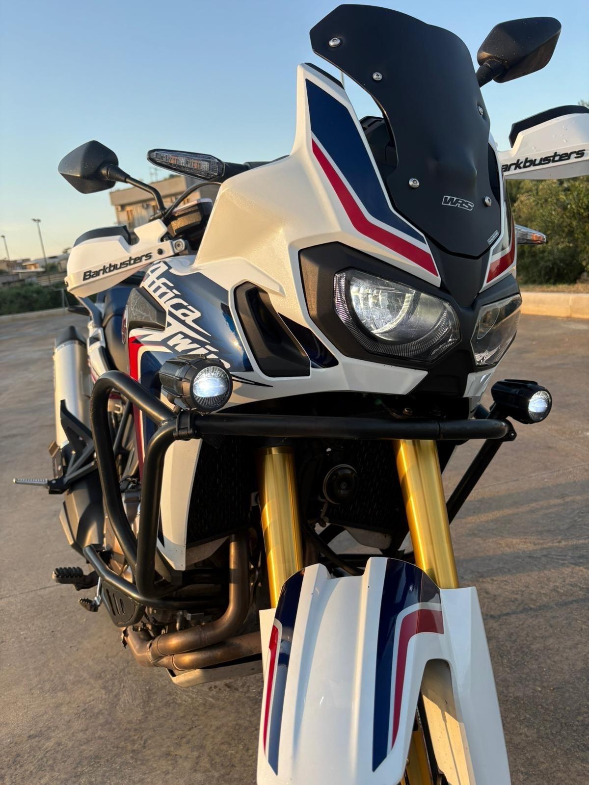 Honda CRF 1000