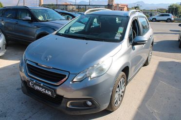 Peugeot 2008 1.6 e-HDi 92 CV Stop&Start robotizzato Allure