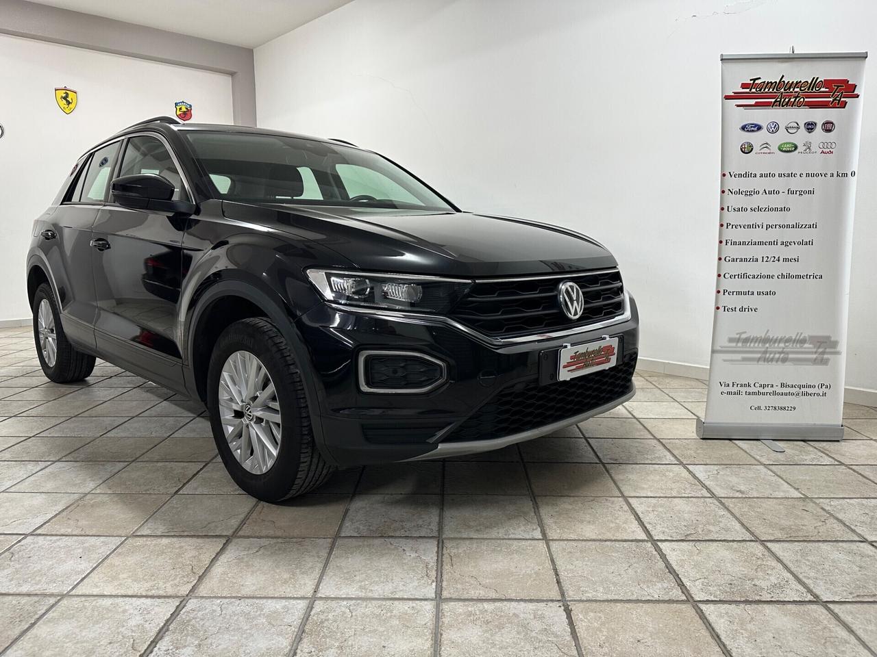Volkswagen T-Roc 1.6 TDI SCR Style BlueMotion Technology