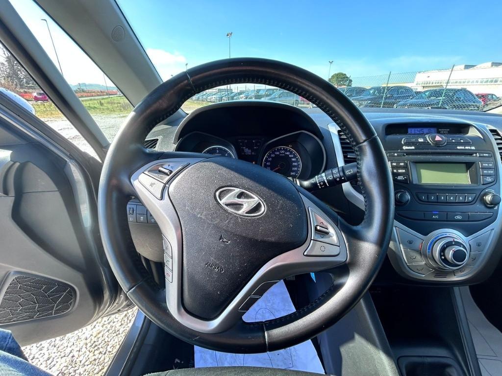 HYUNDAI ix20 - ix20 1.4 crdi Comfort 90cv
