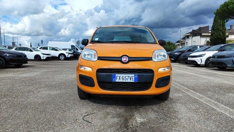 FIAT Panda 0.9 TwinAir Turbo Natural Power Easy