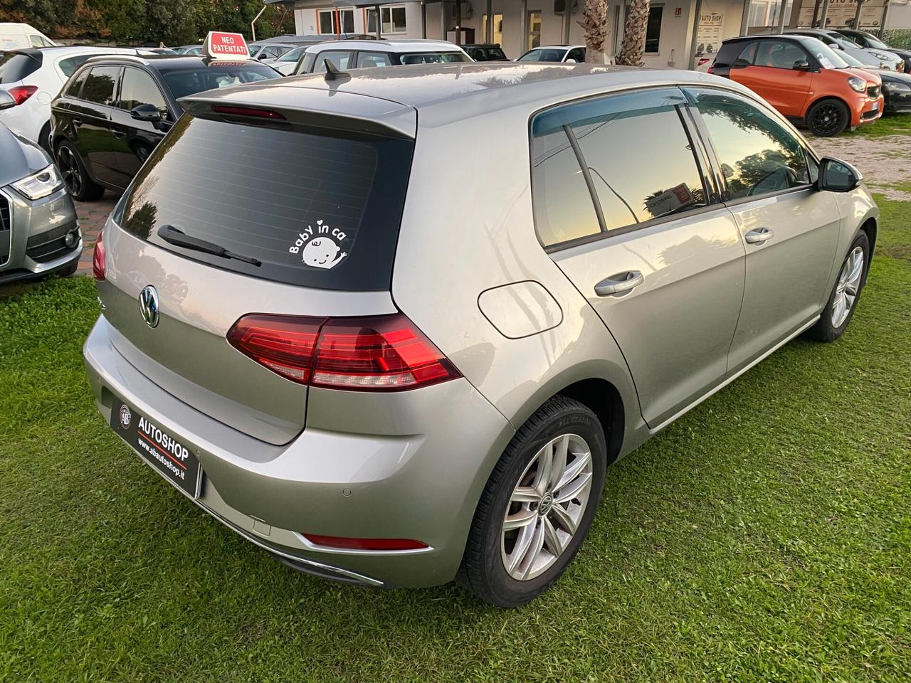 VOLKSWAGEN - Golf - 1.6 TDI 115CV 5p. Business BMT - UNIPRO. - FINANZIABILE - PERMUTE