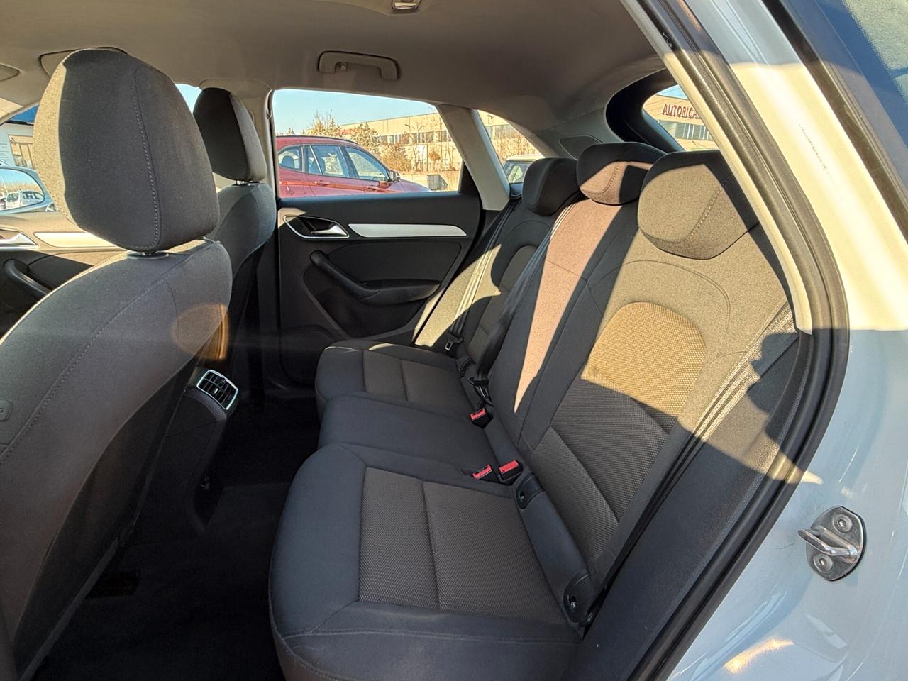 Audi Q3 2.0 TDI 150 CV quattro S tronic