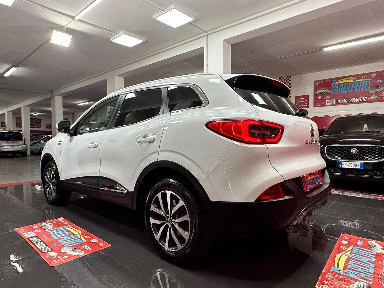 Renault Kadjar 1.5 DCI 110CV Energy Business -2018