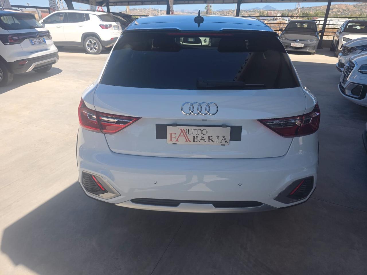 Audi A1 allstreet 30 TFSI Business