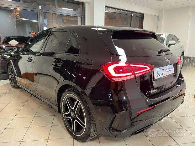 Mercedes A 180d 2.0 Premium Night Edition