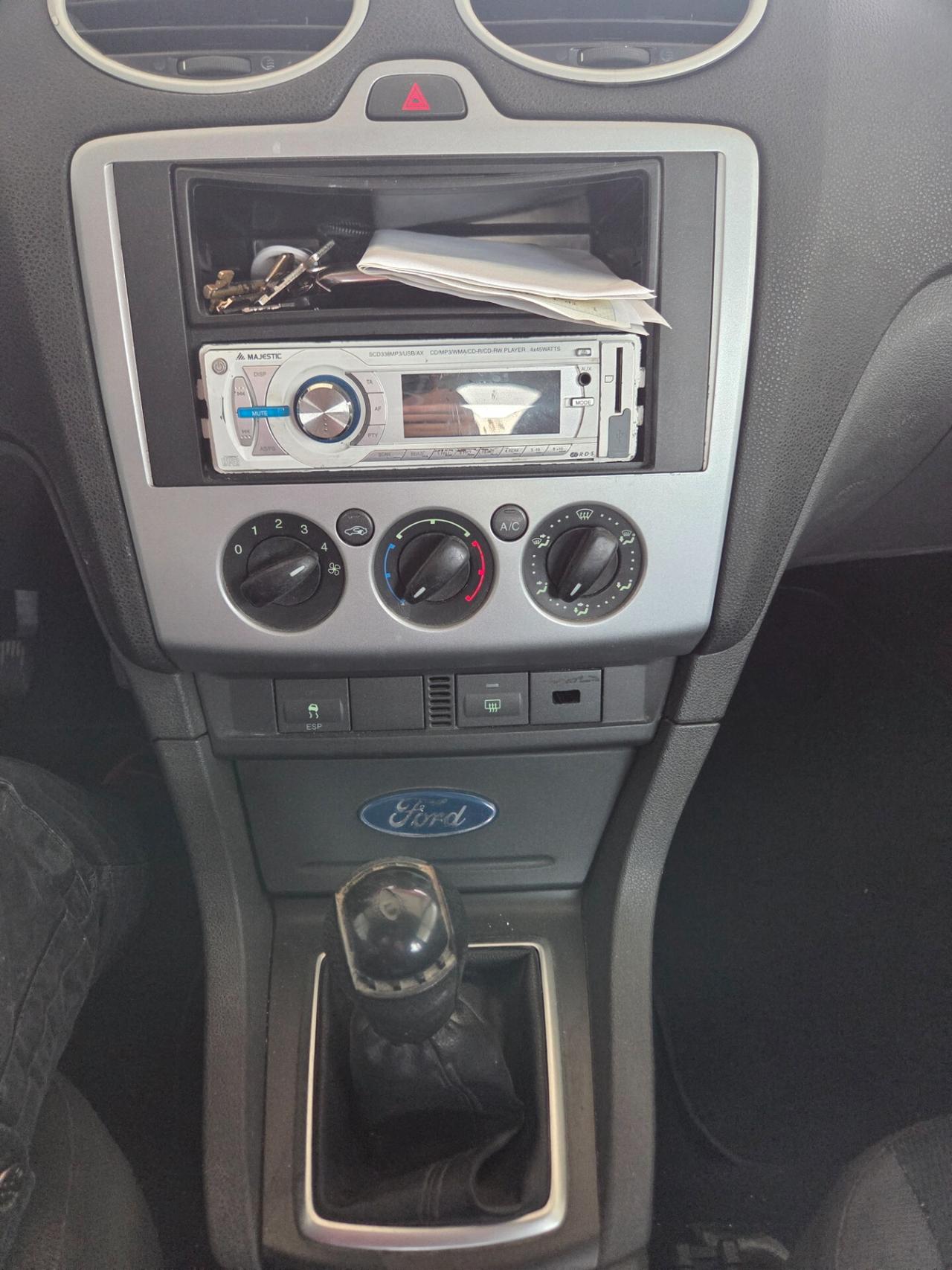 Ford Focus C-Max 1.8 TDCi (115CV) Ghia
