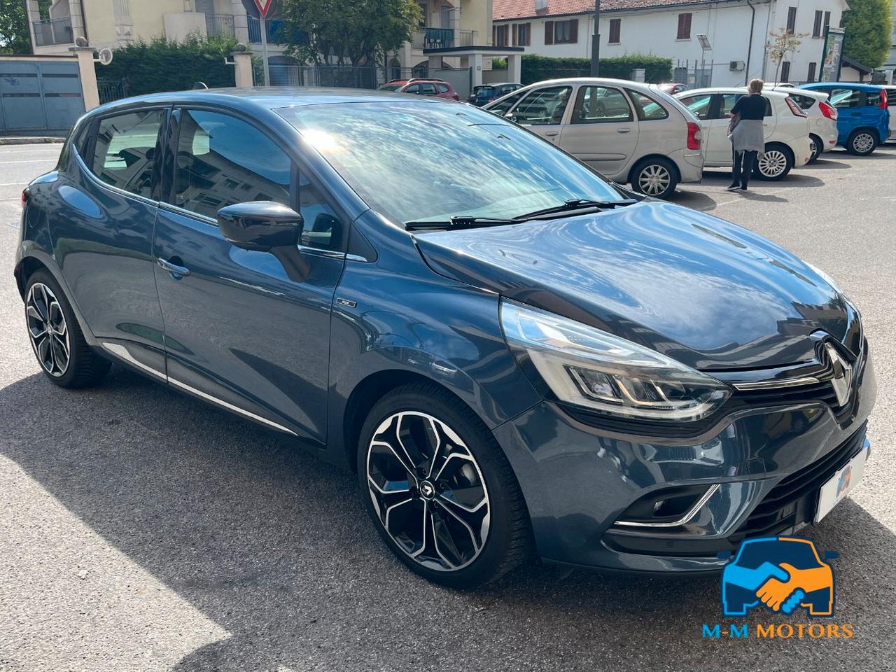 Renault Clio 5 Porte Clio 1.5 dci Moschino Intens 90cv