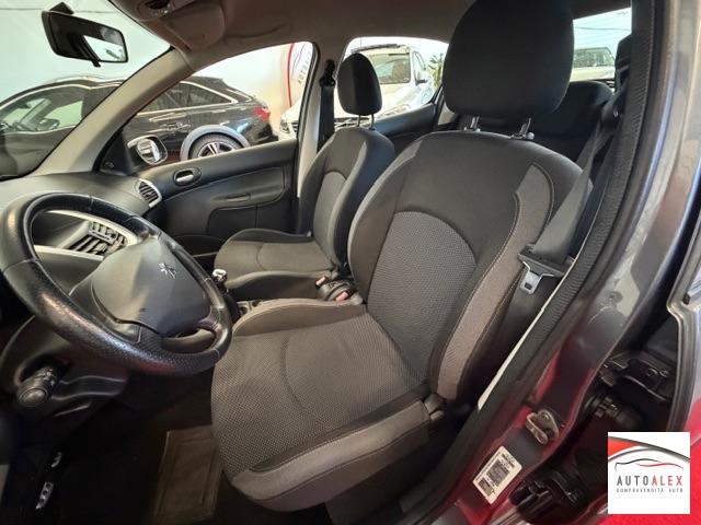 PEUGEOT - 206 Plus 5p 1.1 X-Line NEOPATENTATI