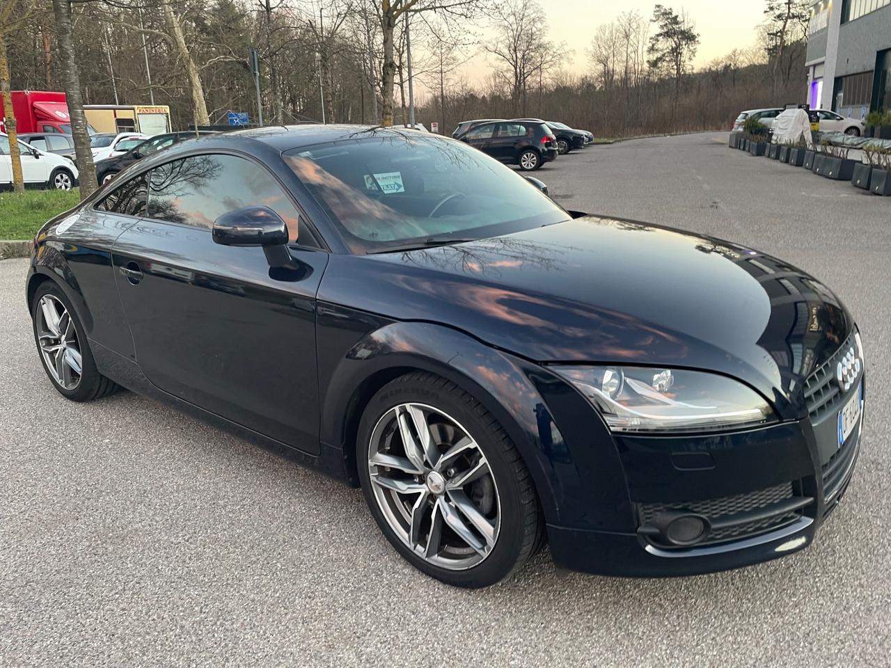 Audi TT Coupè 2.0 TFSI *Automatik*Pelle*Cerchi*