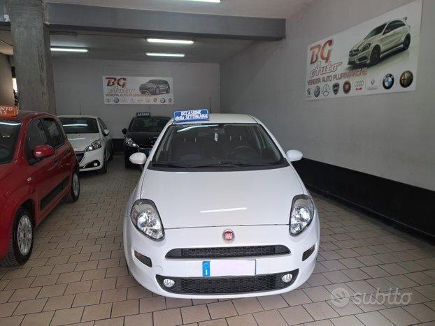 Fiat Punto evo 1.3 mjt 2015 (Autocarro)