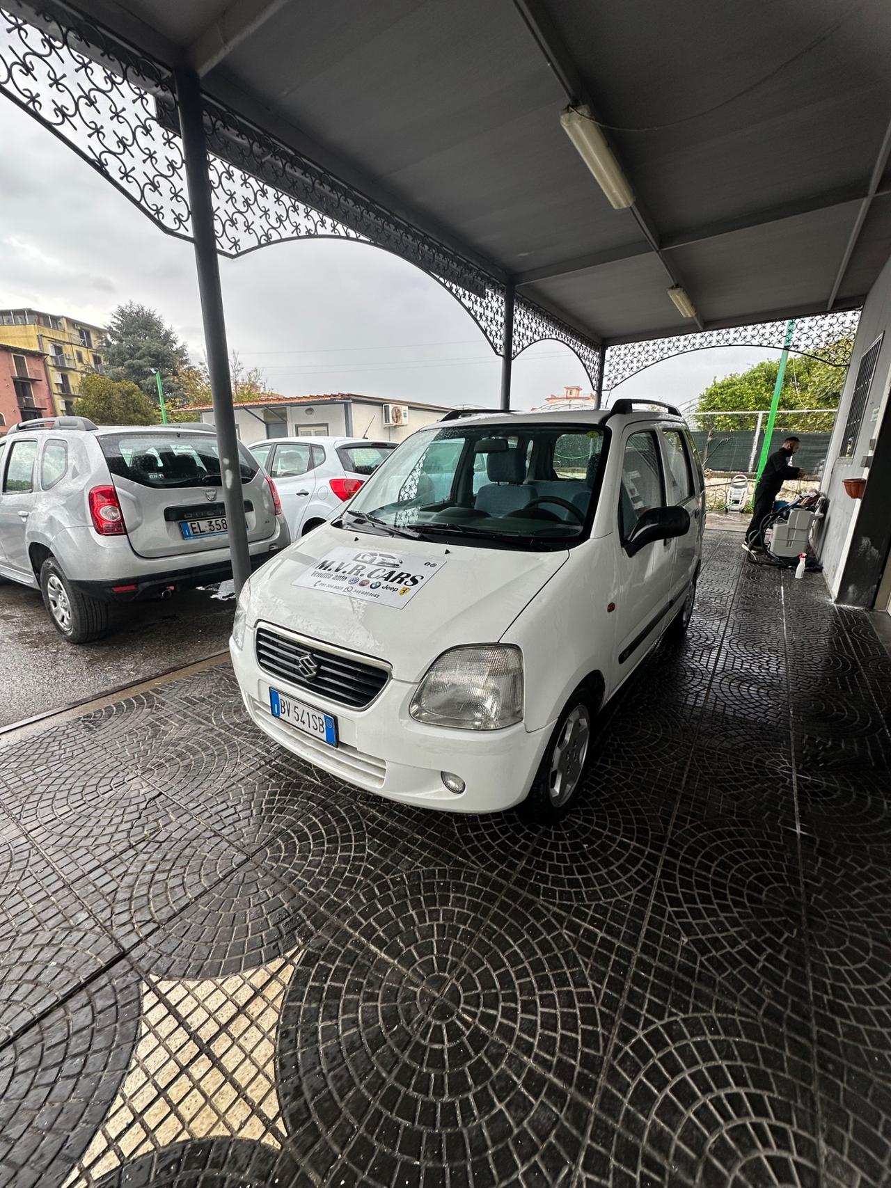 Suzuki Wagon R+ 1.3i 16V cat GL